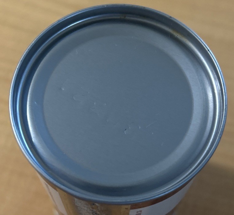 Vtg OLD COLONY Grape/Raisin Empty 10oz. Steel Soda Can, Toronto, Canada Rare!