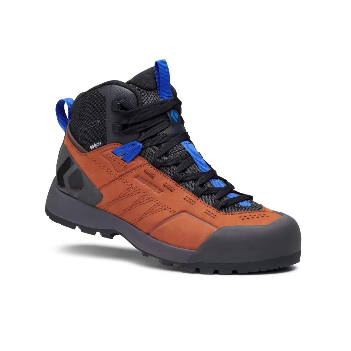 Black Diamond Mission Leather MD WP AP Shoes - Women's