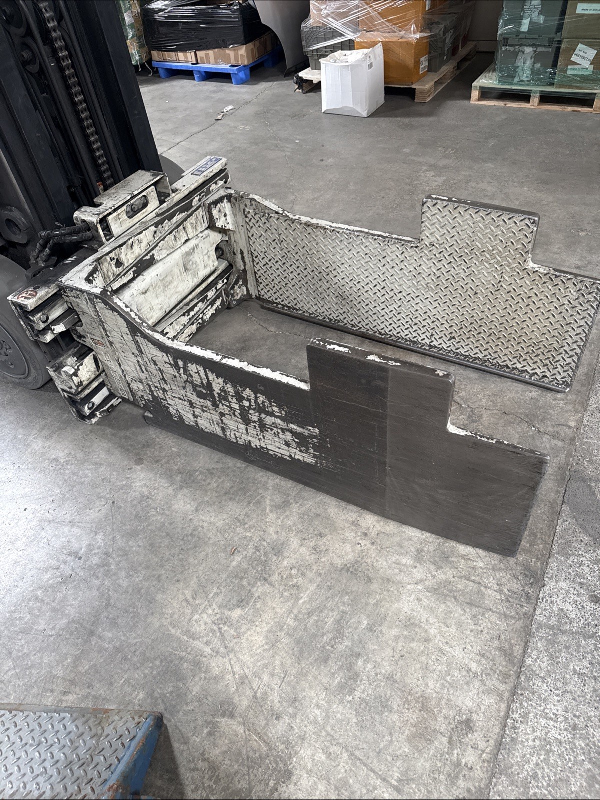 Cascade 35D-CB Carton Clamp Class 2 35D-CB. Works Great! 3500lbs