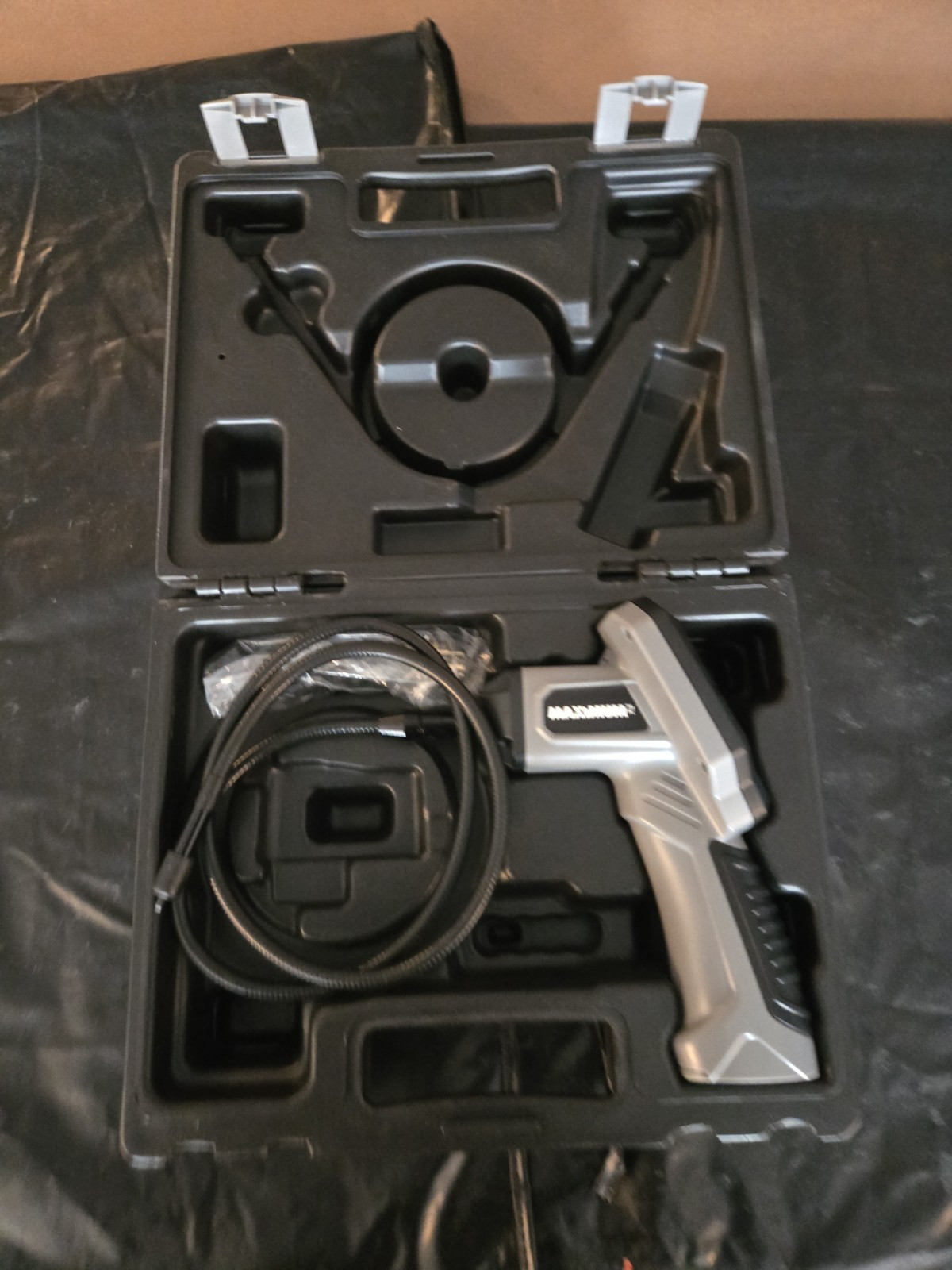 Maximum Inspection Camera