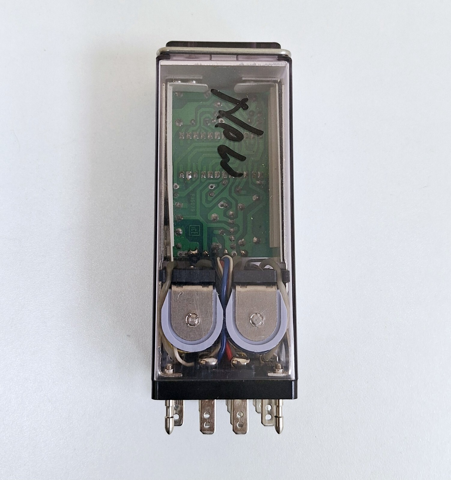 ICE CEF4 Adjustable Timer Relay 125V