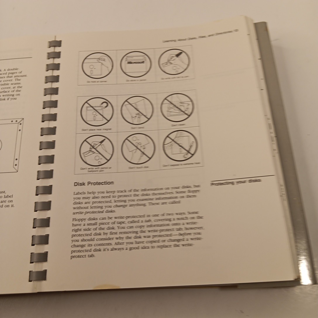 S550 SAMSUNG Computer GW-BASIC & MS-DOS Users/Reference Guides COMB (1987)