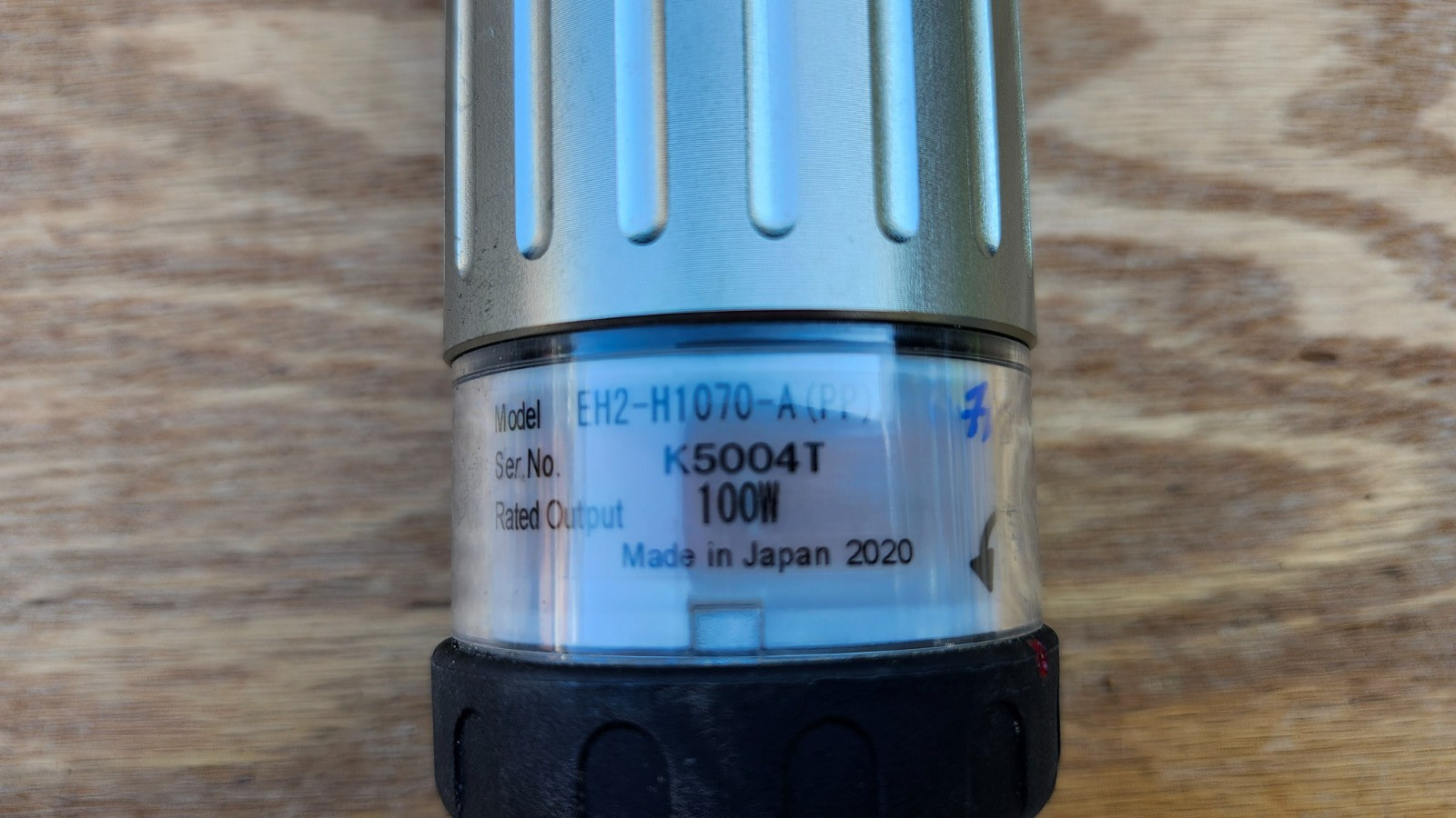 Estic Electric Right Angle Nutrunner and Cable