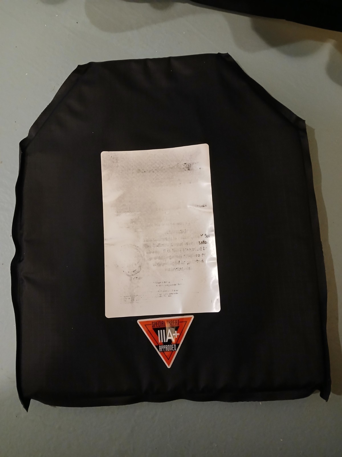 Protective Vest TShirt Level 3