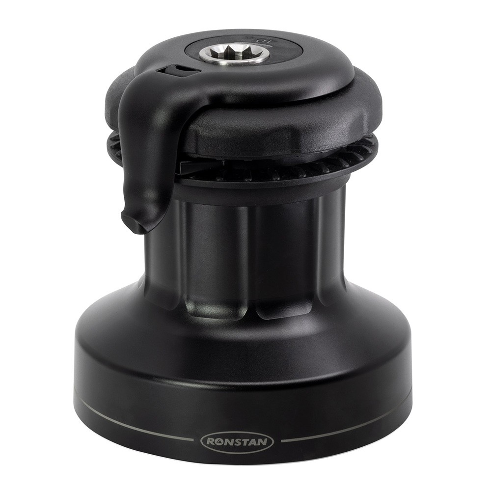Ronstan 40QT Orbit Winch with QuickTrim RA6402