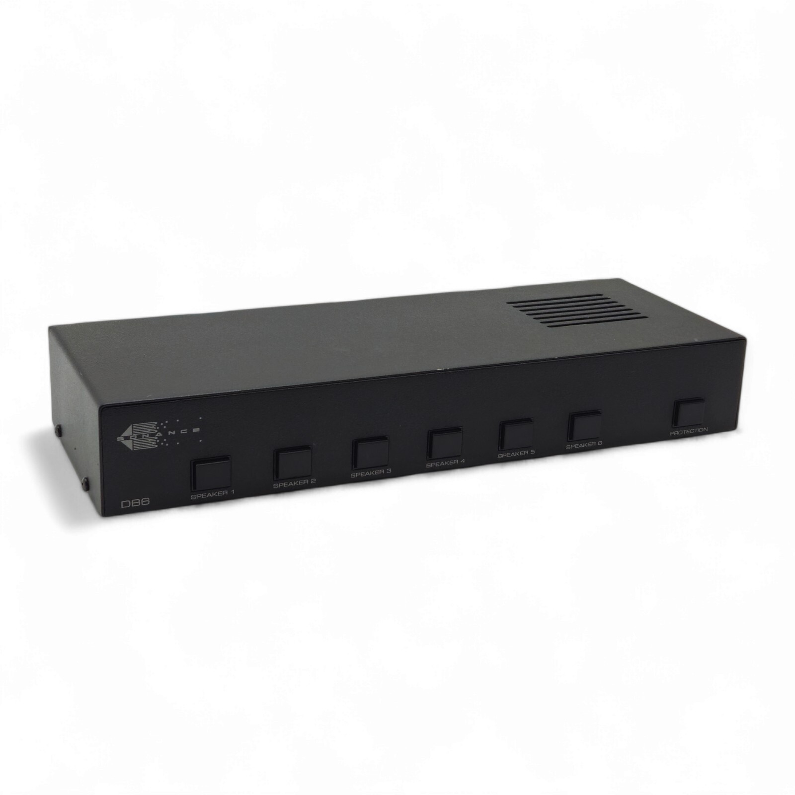 Sonance DB6 Speaker Selector Switch Home Audio Six Zone Controller w/ Protection