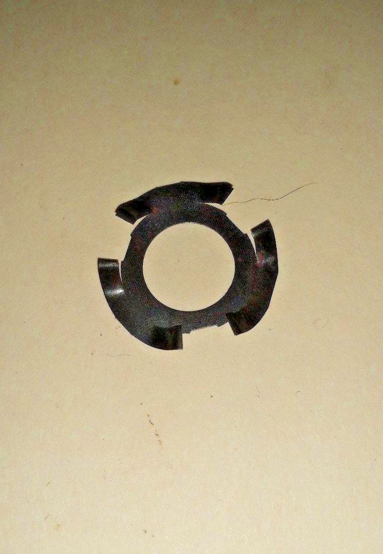 Curtis Industries Machine 2000 & 3000 Part Thrust Washer 42090 NOS