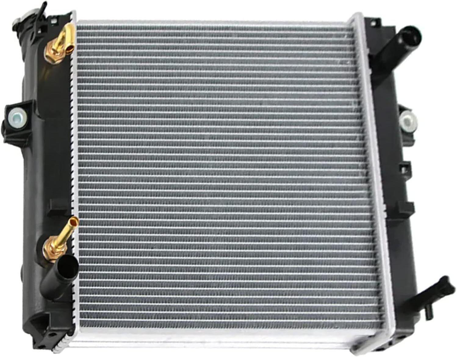 Radiator For TCM Forklift FG15-18T19 H15 218N2-10101 ATM Replacement Unit