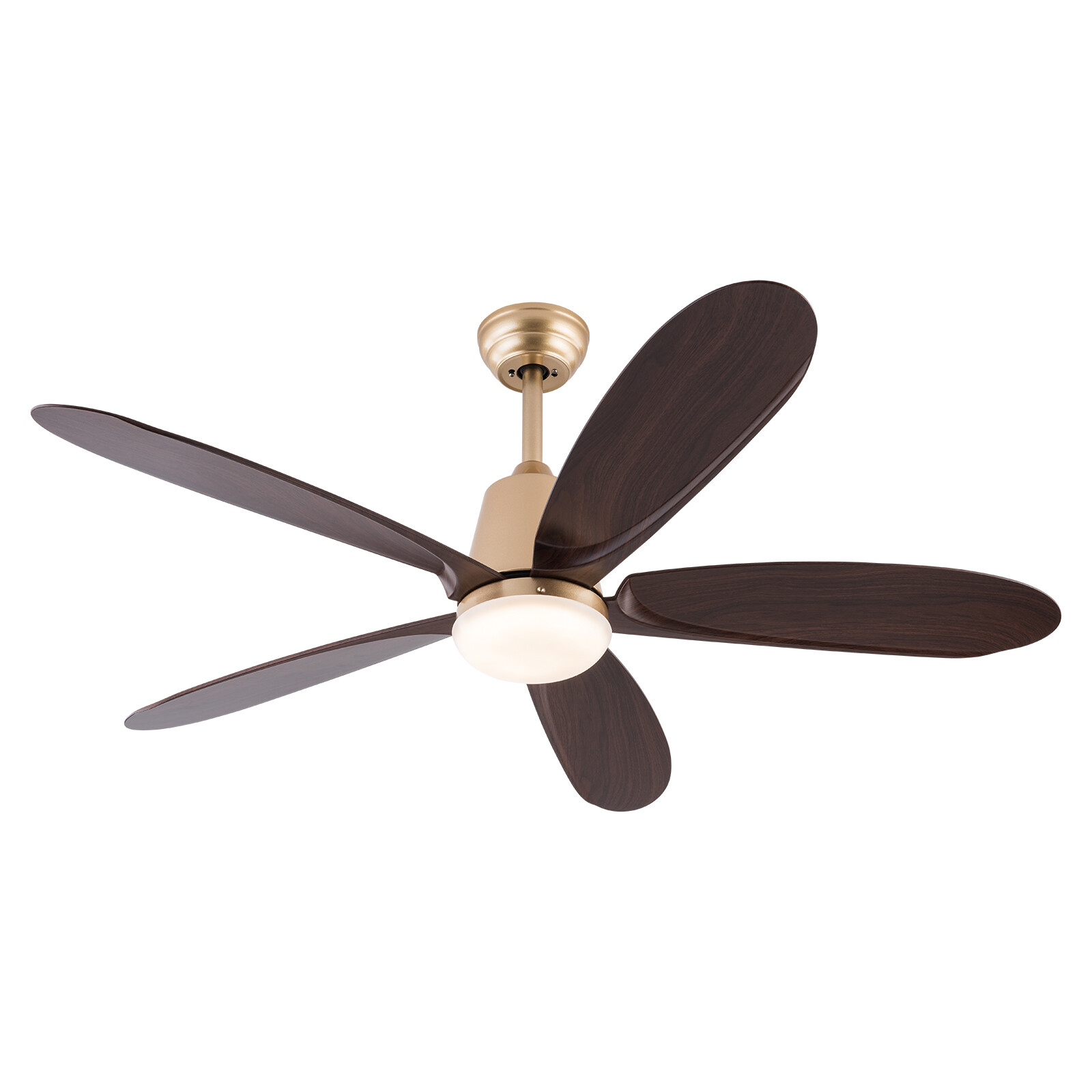 52" Fan Chandelier Ceiling Fan with Lights & Remote Control Ceiling Fan Light��