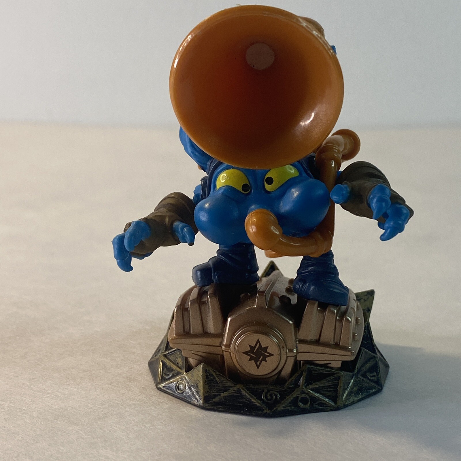 Activision Skylanders Model No 87539888 SuperChargers Big Bubble Pop Fizz 2015