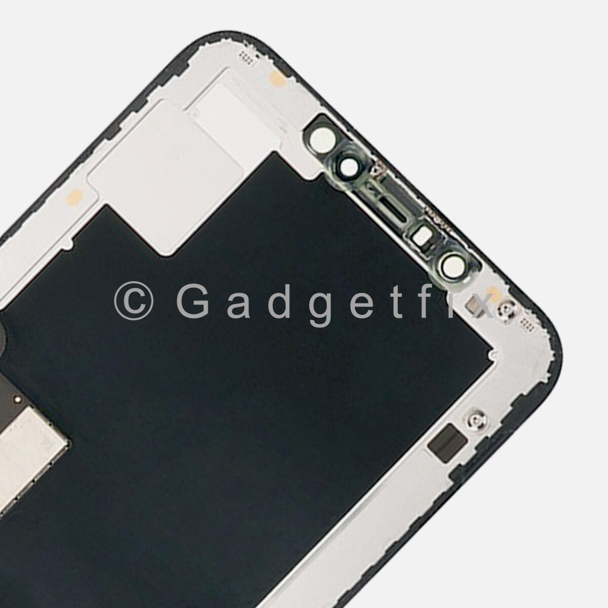Soft OLED For iPhone XS Max Display LCD Touch Screen Digitizer Frame Replacement