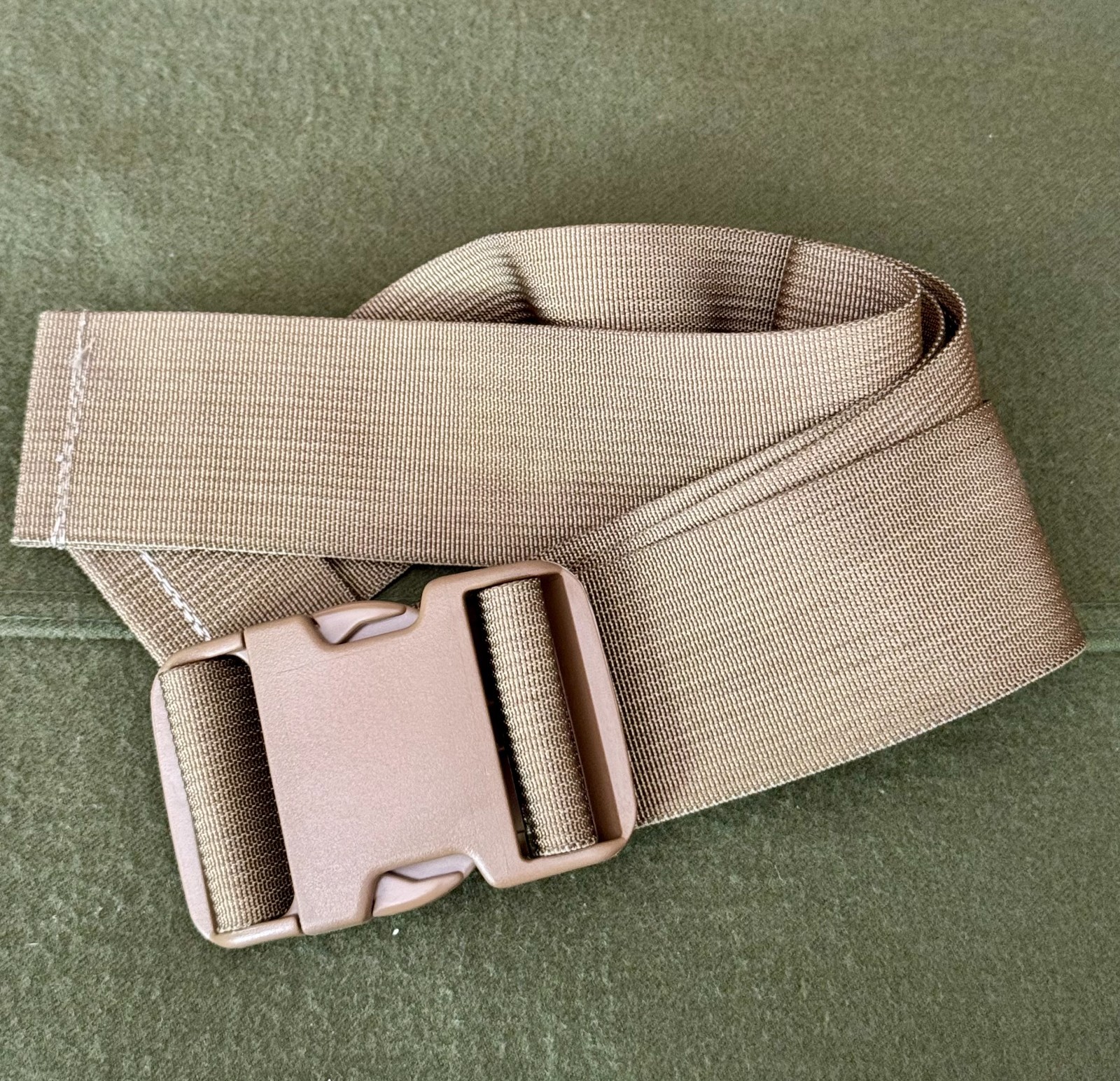 LBT London Bridge Trading waist strap for LBT Packs Coyote