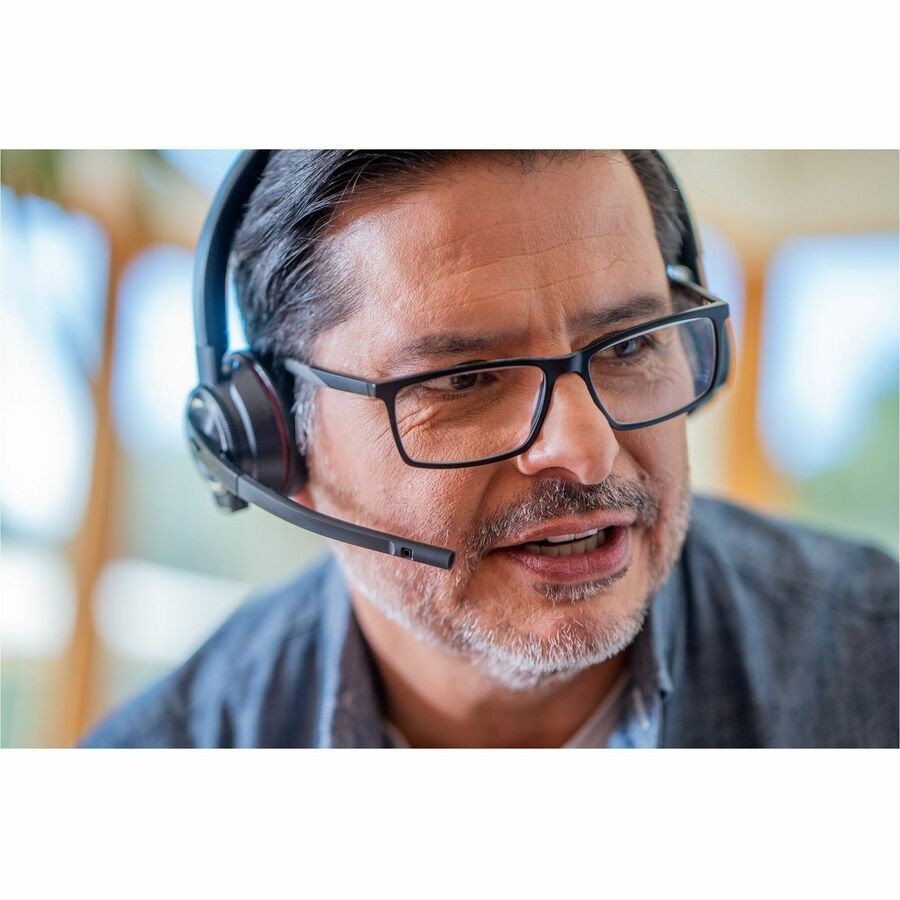 Poly Savi 8220 UC DECT USB-A Headset (77T33AA#ABA)