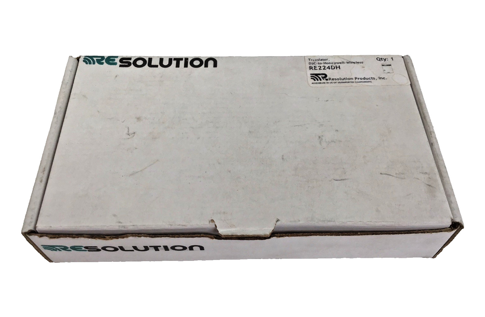 Resolution Products RE224DH DSC to Honeywell Wireless Translator