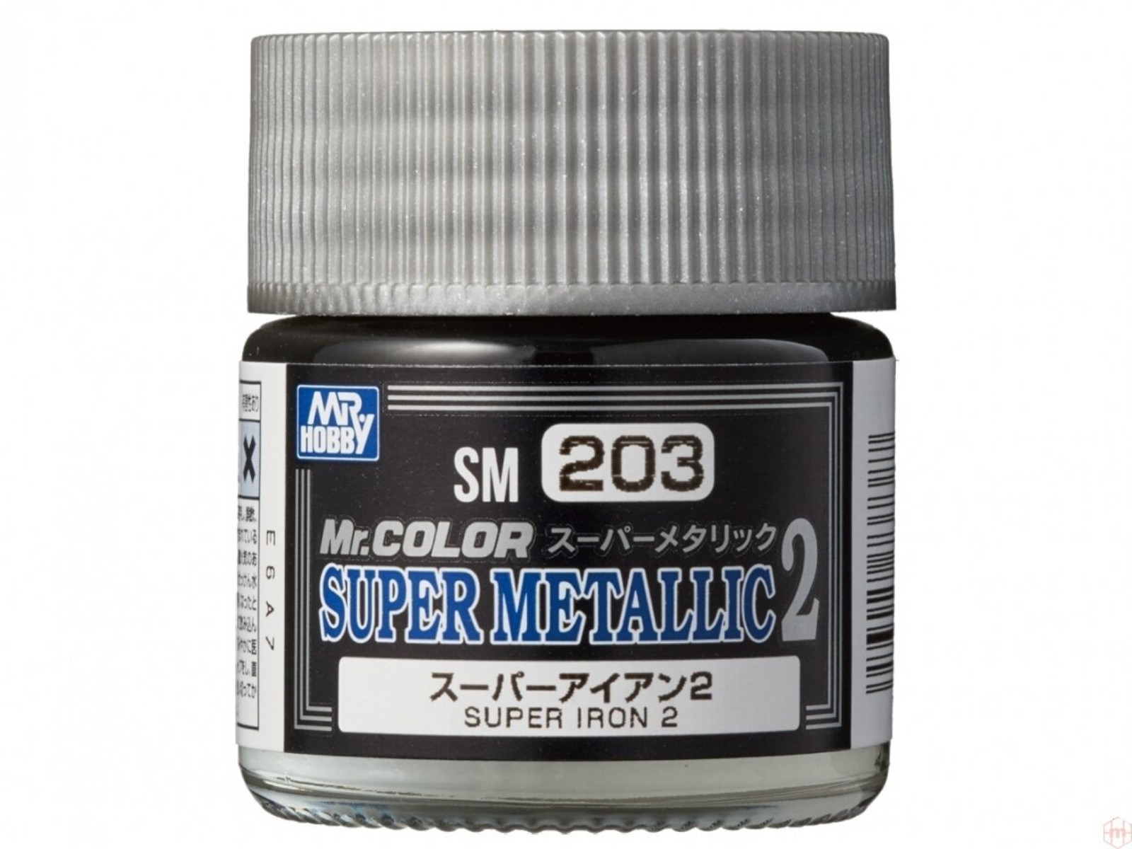 Mr.Hobby - SM-203 Super Iron II, 10ml