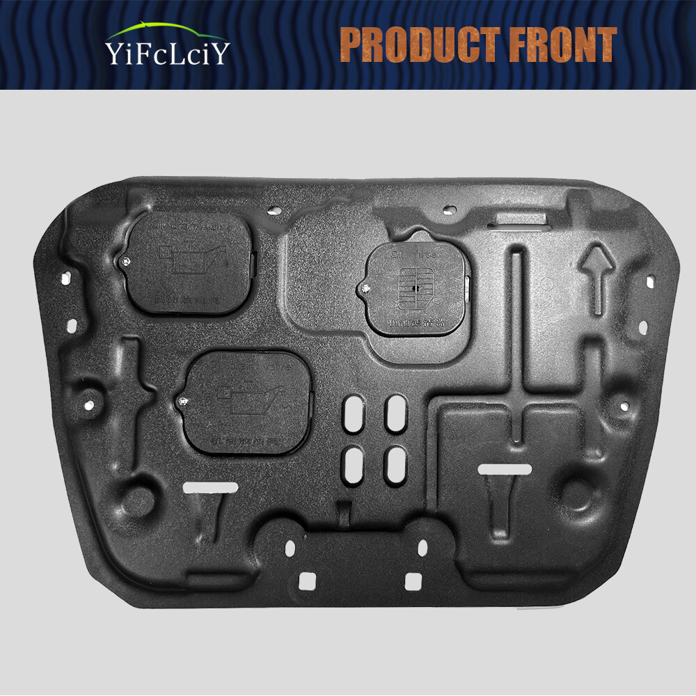 For Honda HR-V 2023-2024 Front Engine Splash Shield Engine Cover Case Guard