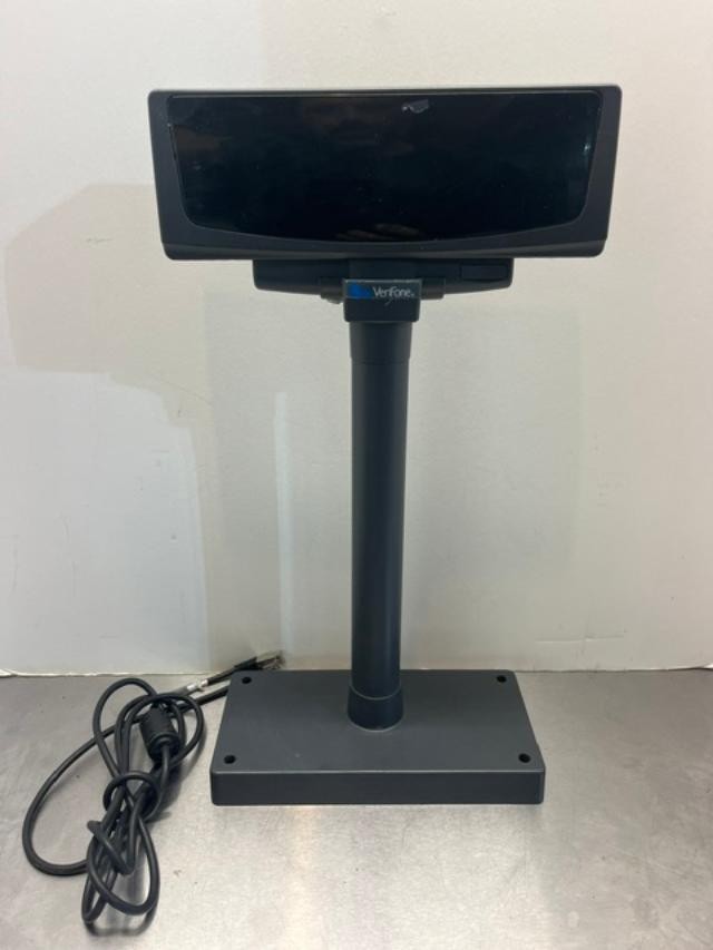 Verifone Ruby Cpu4 CPU 5 Customer Billboard Display P040-08-242-Pre Owned