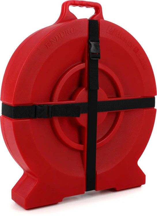 Humes & Berg Enduro 22-inch Cymbal Case - Red