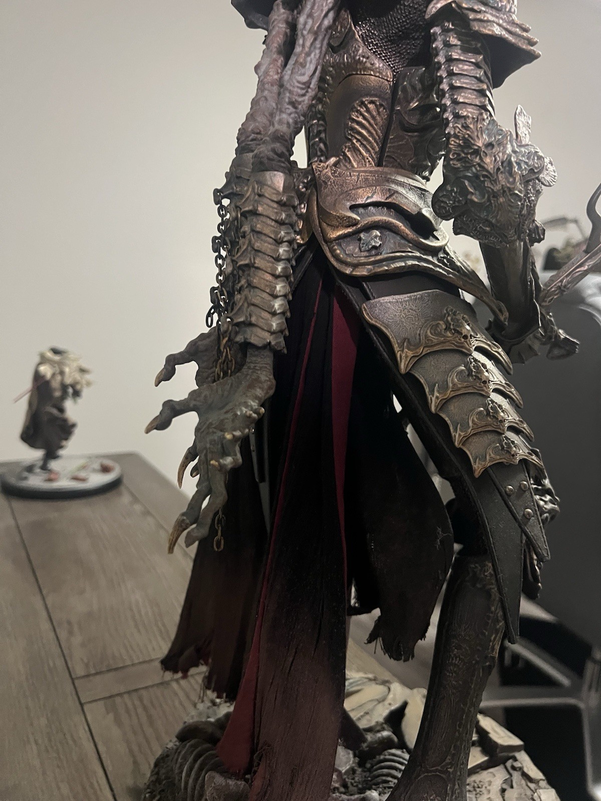 Mortighull Risen Reaper General Sideshow