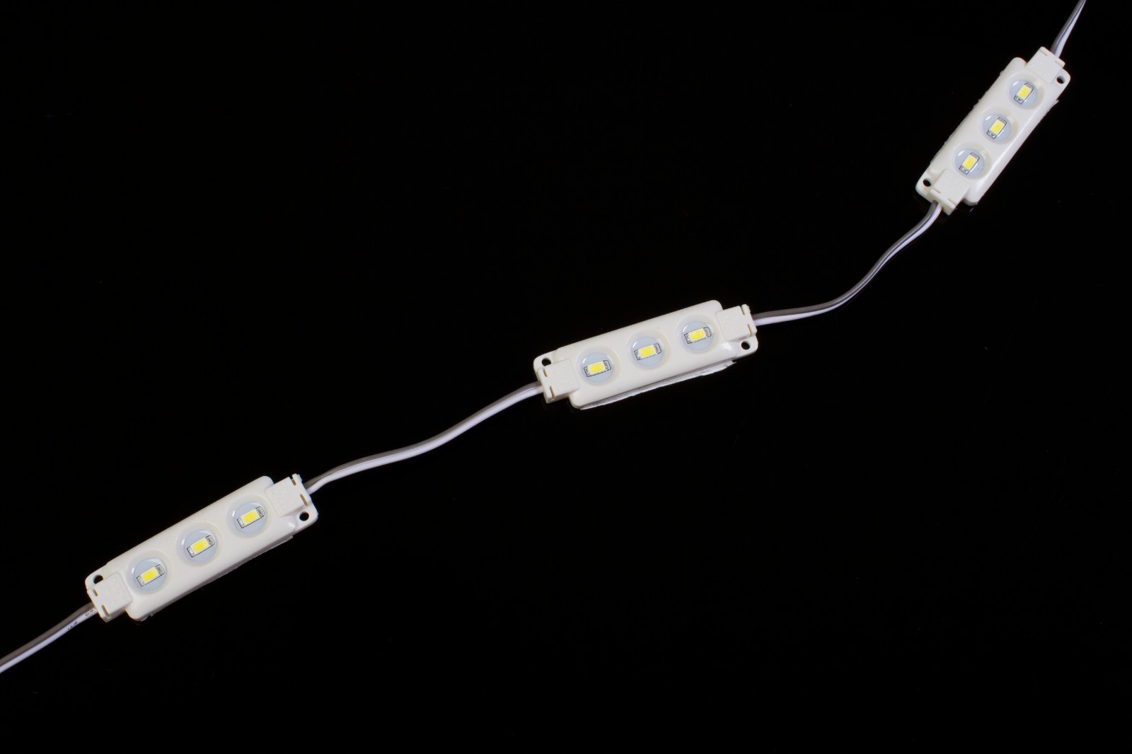 Pantry Closet Room LED Light WHITE 6000K + Motion Sensor + UL Power supply
