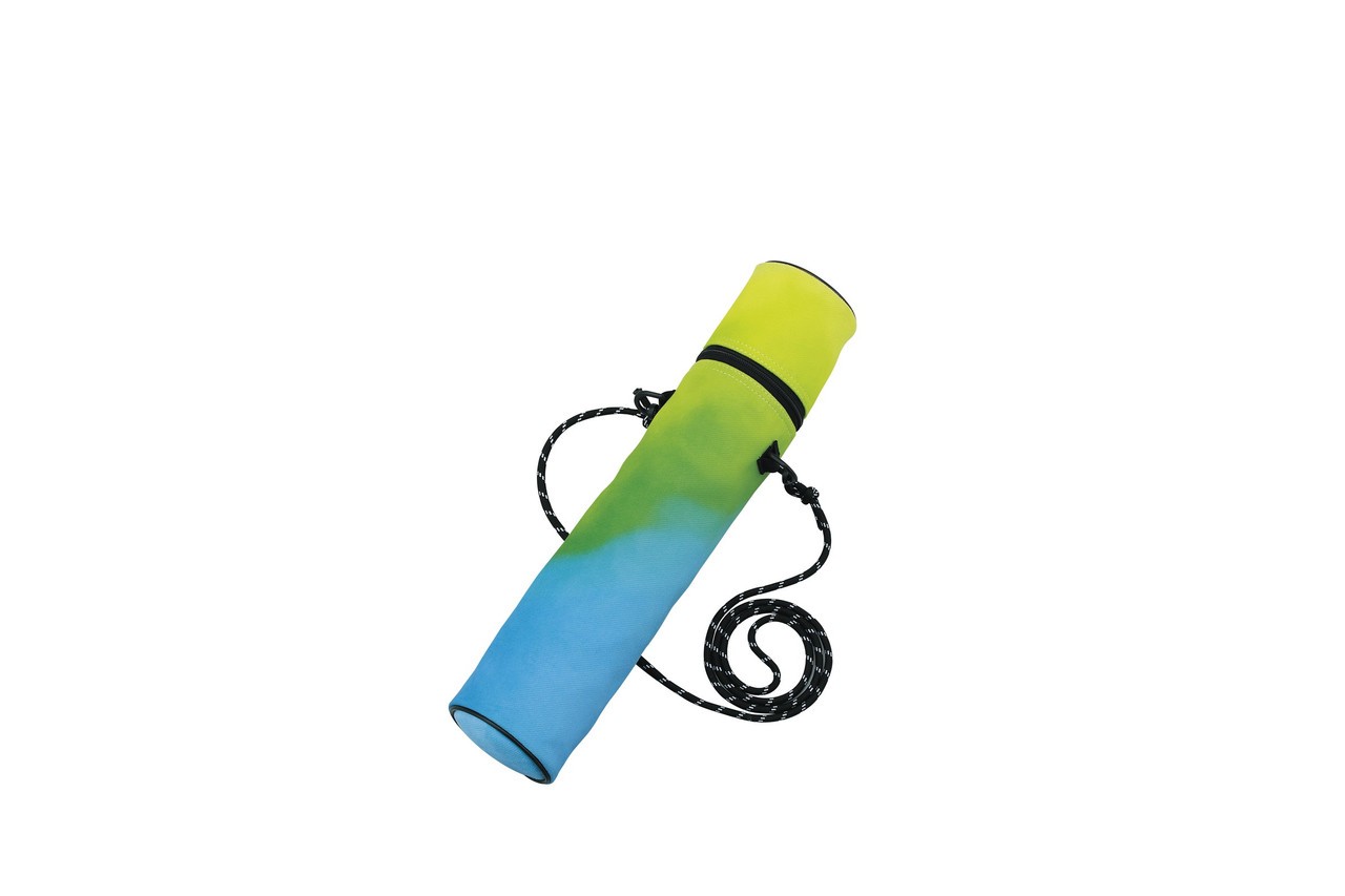 Tama Vivid Collection Stick Bag - Yellow x Blue