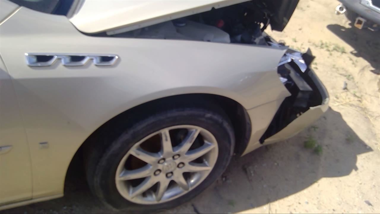 Audio Equipment Radio AM-FM-CD-MP3 Opt US8 Fits 06 LUCERNE 931515