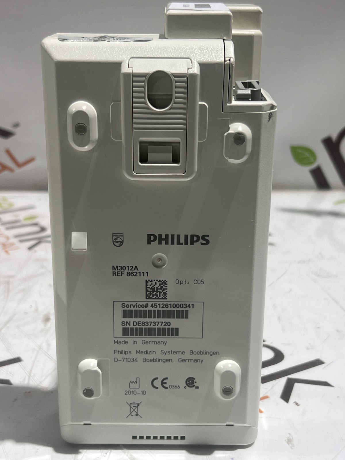 Philips M3012A-C05 MMS Extension Module
