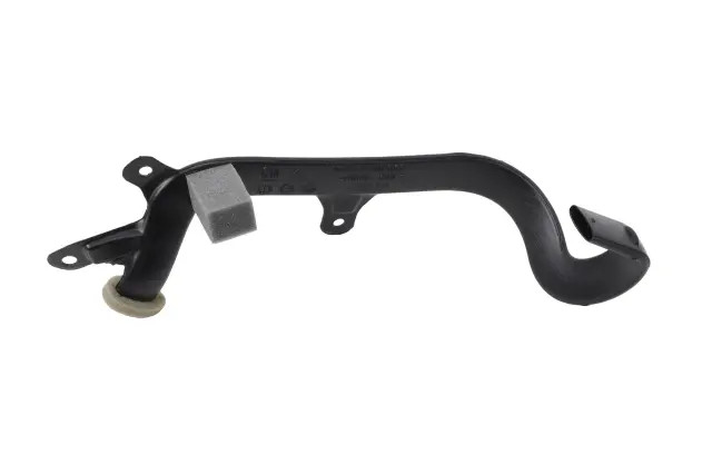 Genuine GM Front Floor Console Auxiliary Cooling Duct 23391625
