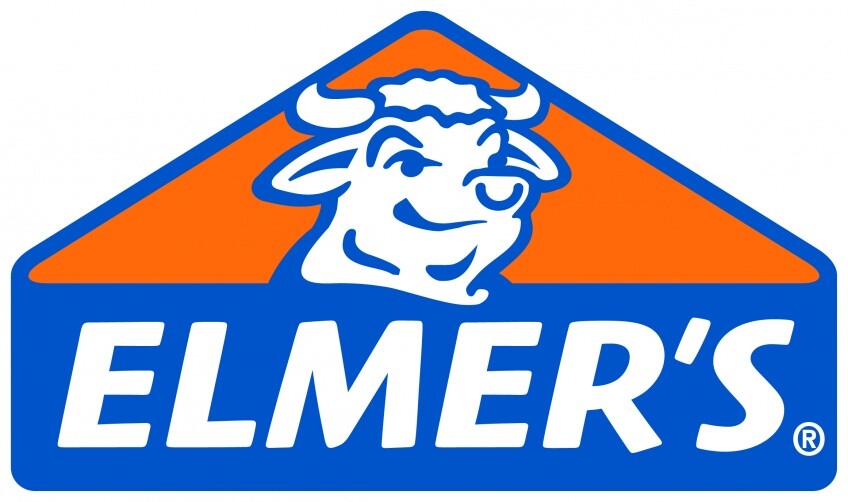 Elmers Clear Transparent School Glue 5oz Slime, Crafts Washable packs available.