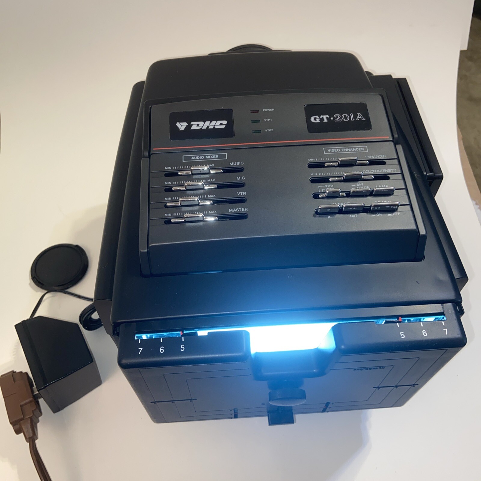 DMC Model GT-201 A  Image Transfer In Original Box Working Excellent Condition