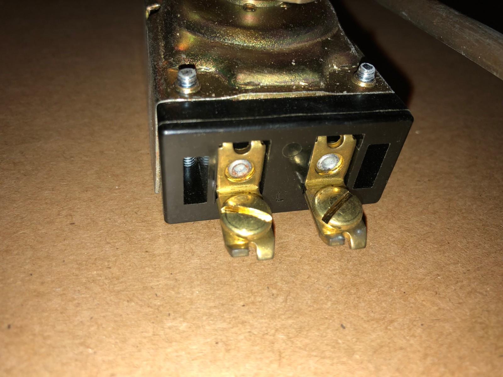 Robertshaw Controls Thermostat K-770-12