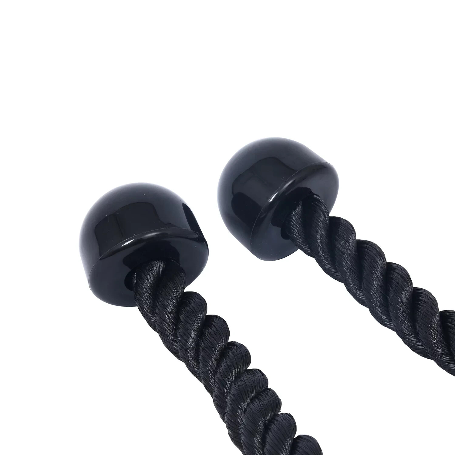 New Tricep Rope Attachment Cable Machine, Fitness Pulldown w/Snap Hook!!