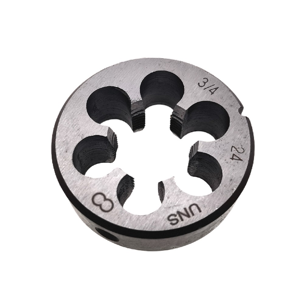 3/4-24 Thread Die Right Hand RH 3/4 - 24 Round Threading 3/4X24