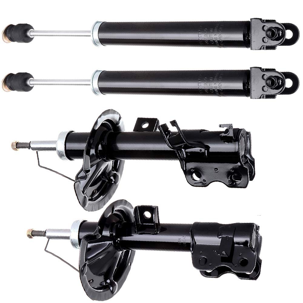 Front Rear Shock Absorbers for Nissan Altima 2002 2006 334337
