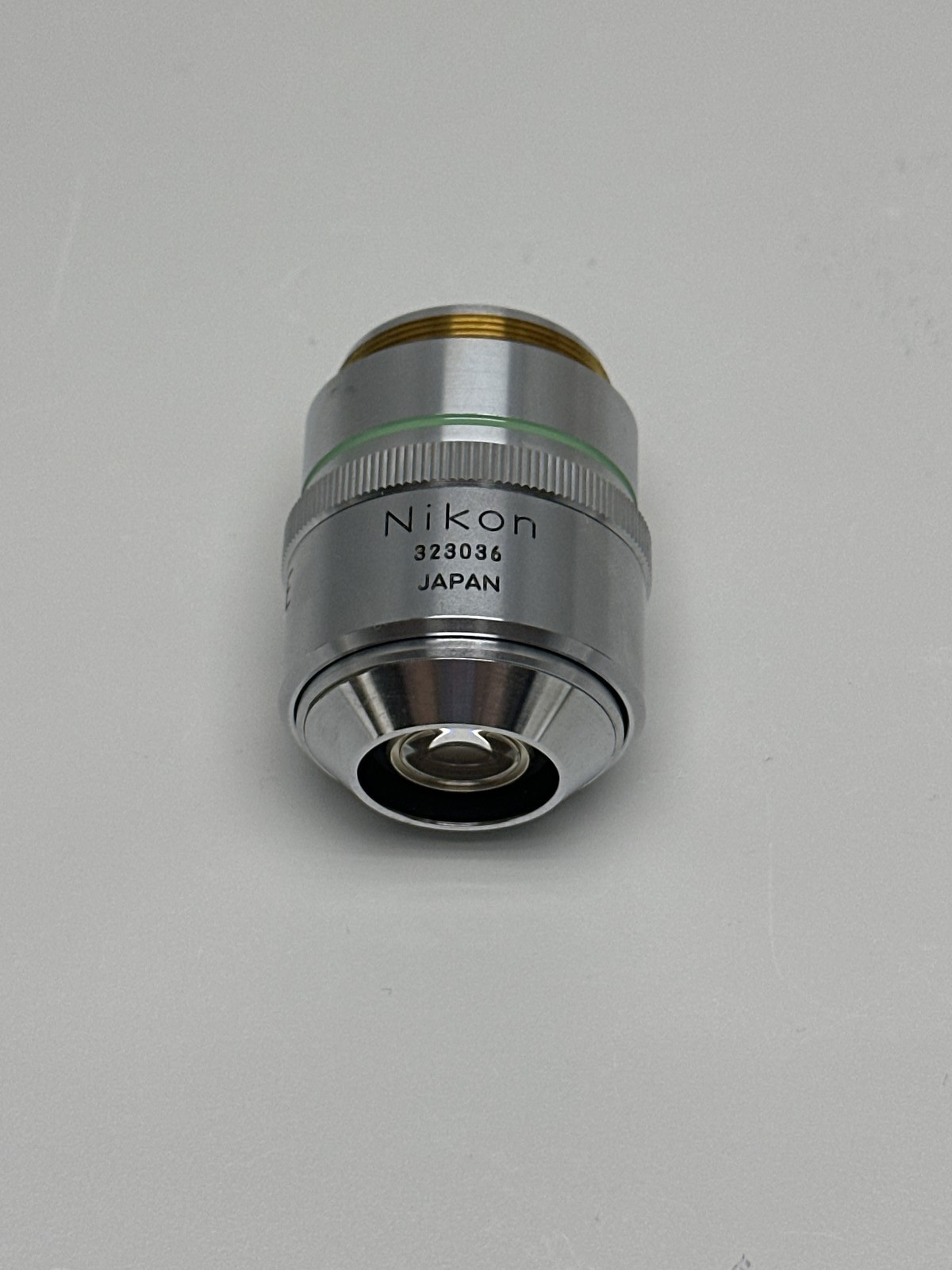 Nikon BD Plan 20X 0.4 ELWD 210/0 Extra Long Distance Microscope Objective