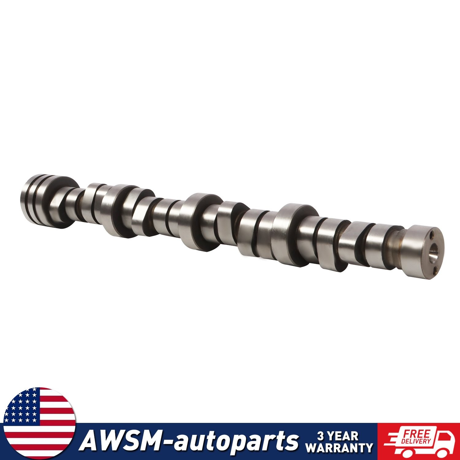 New Engine Camshaft for 09-18 Challenger Charger Grand Cherokee 300 Durango 5.7L