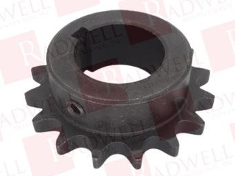 MARTIN SPROCKET & GEAR INC 50BS18 1 7/16 / 50BS181716 (NEW IN BOX)