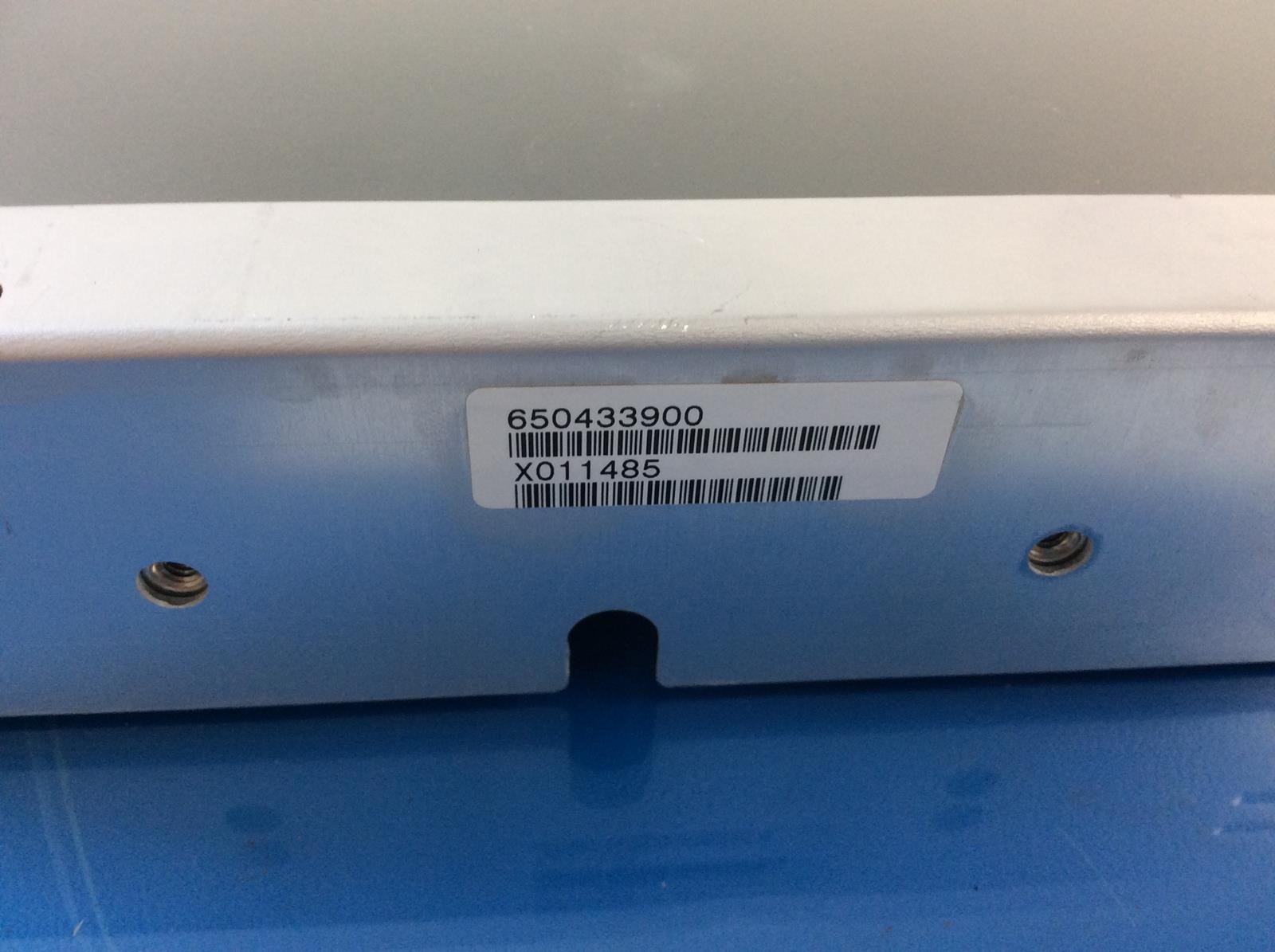 TEKTRONIX TDS 7404 DIGTAL PHOSPHOR SCREEN