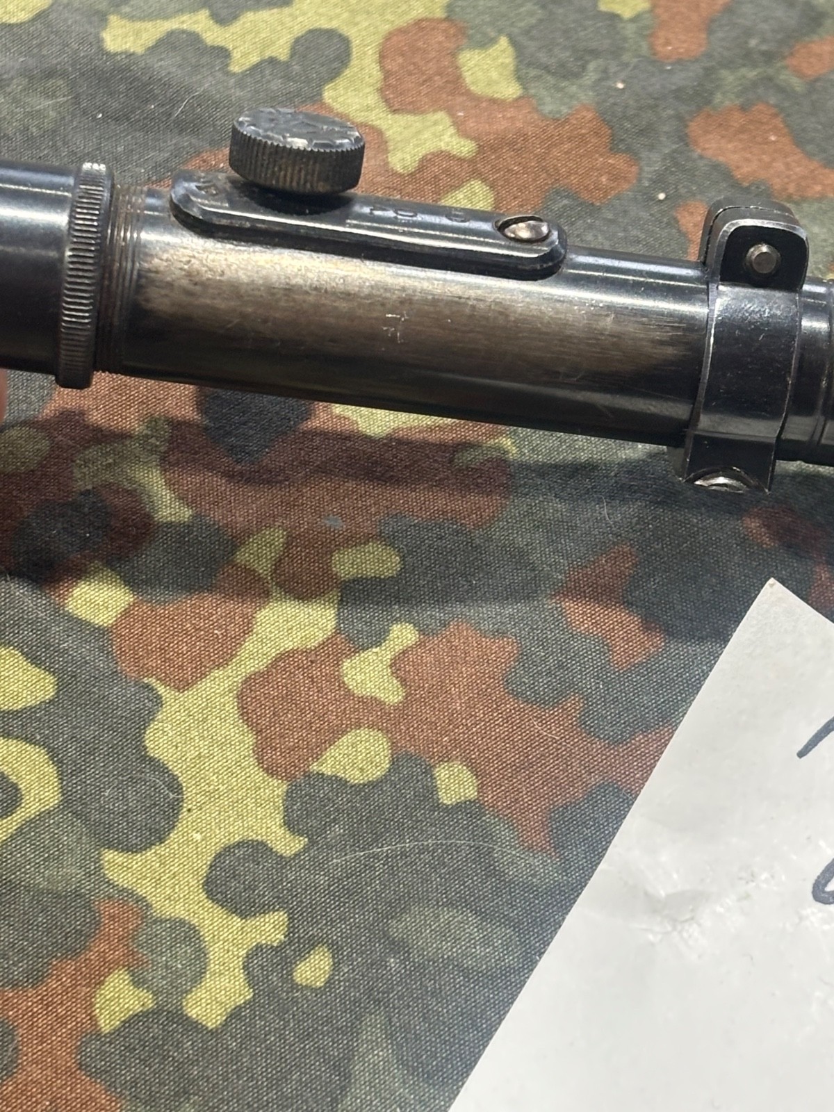 original remington 03a4 weaver 330 sniper scope! super optics!!