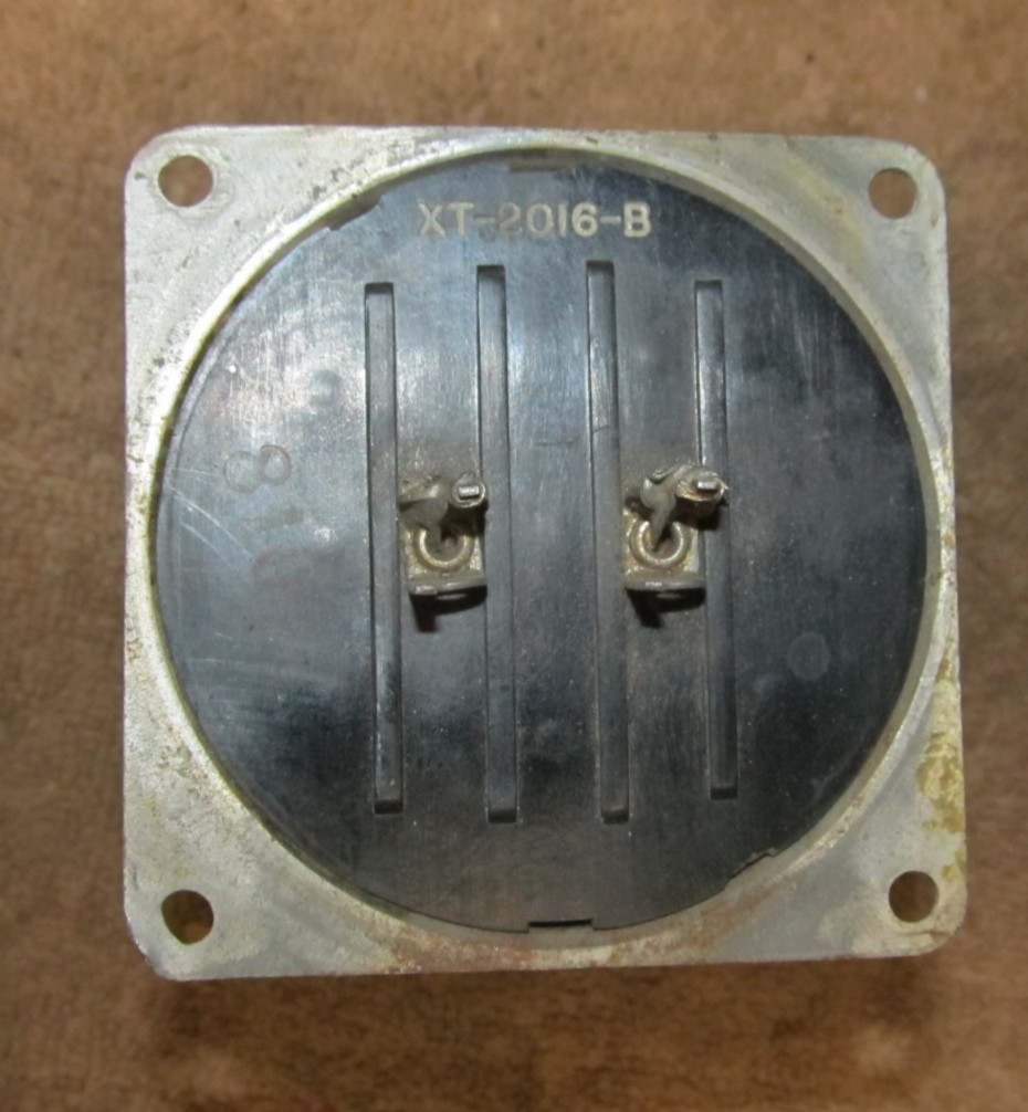 Vintage RCA? Choke Transformer XT-2016-B