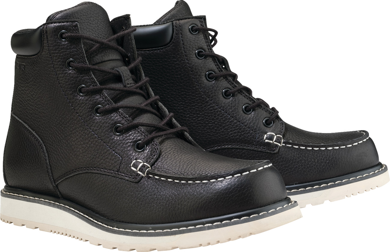 Z1R - WORKBOOTS BLACK US 13 | 3401-1198
