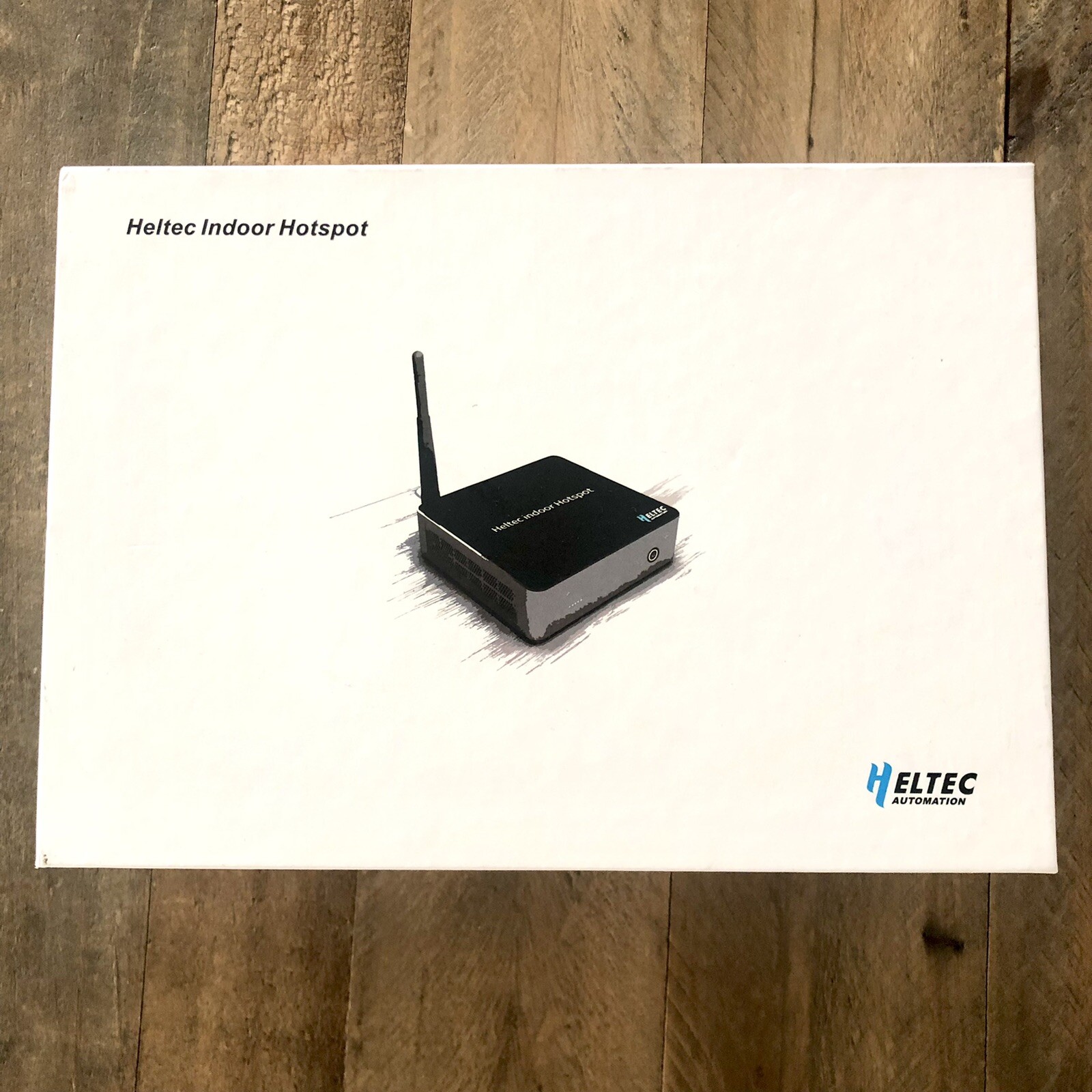 Heltec Helium HNT Hotspot Miner Indoor US915 - Brand New IN HAND Ready to Ship