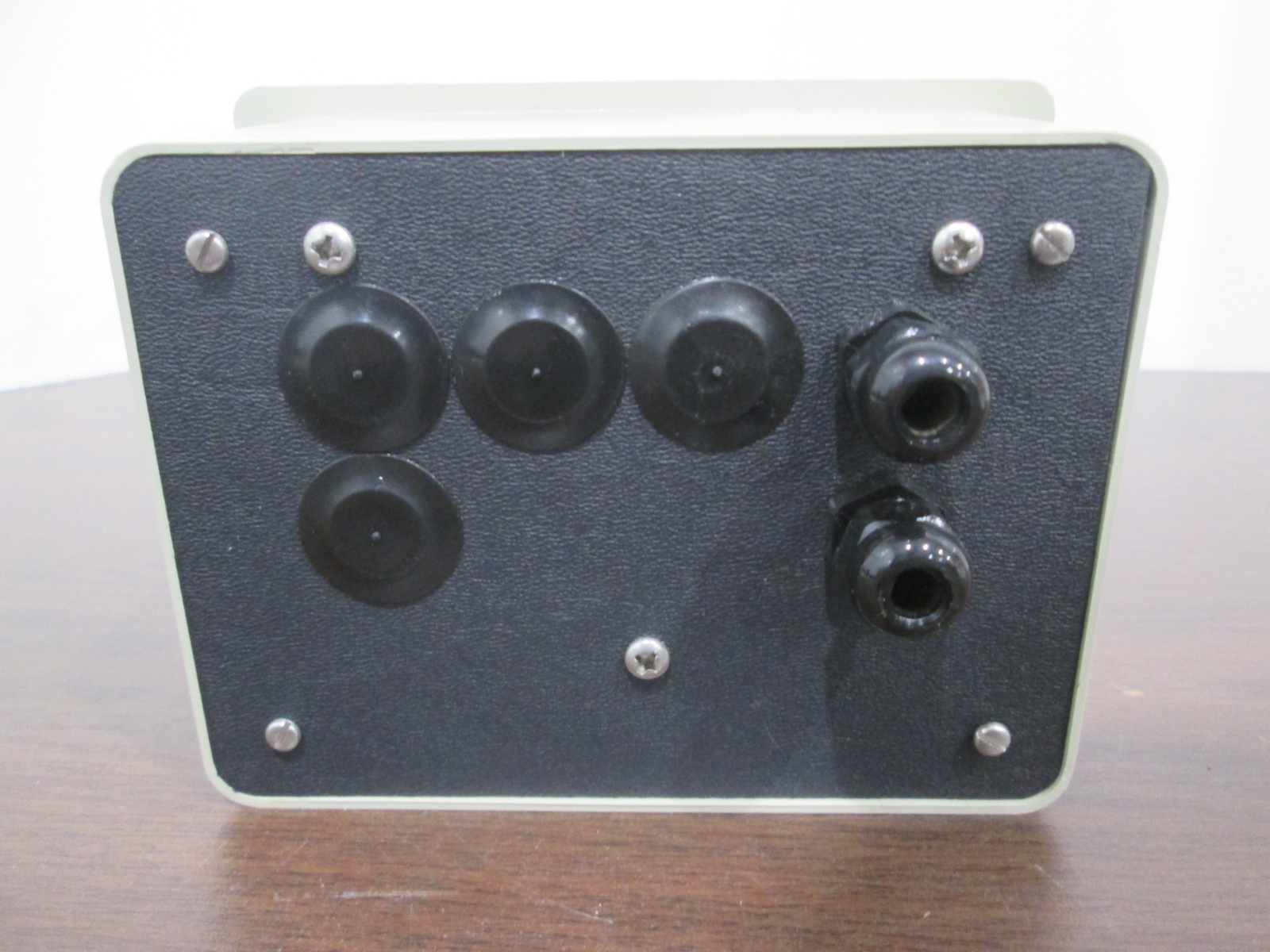Thornton, W742-A01, DOT Two Resistivity Controller, Used