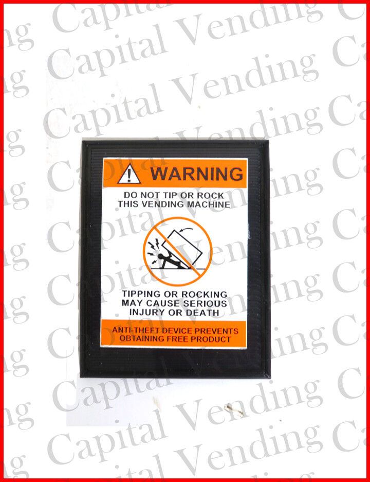 Credit Card Telemeter Patch Plate Covers ugly holes or when a reader is removed