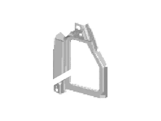 Genuine Ford Quarter Panel Extension DT1Z-61279A93-A
