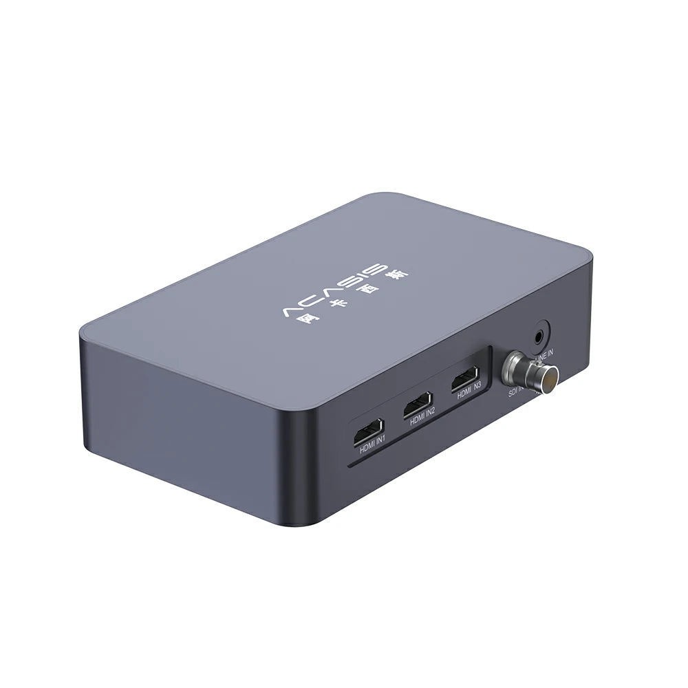 Acasis 3 HDMI & 1 SDI Capture Card 1080P 60FPS via Thunderbolt 4/3 for Windows