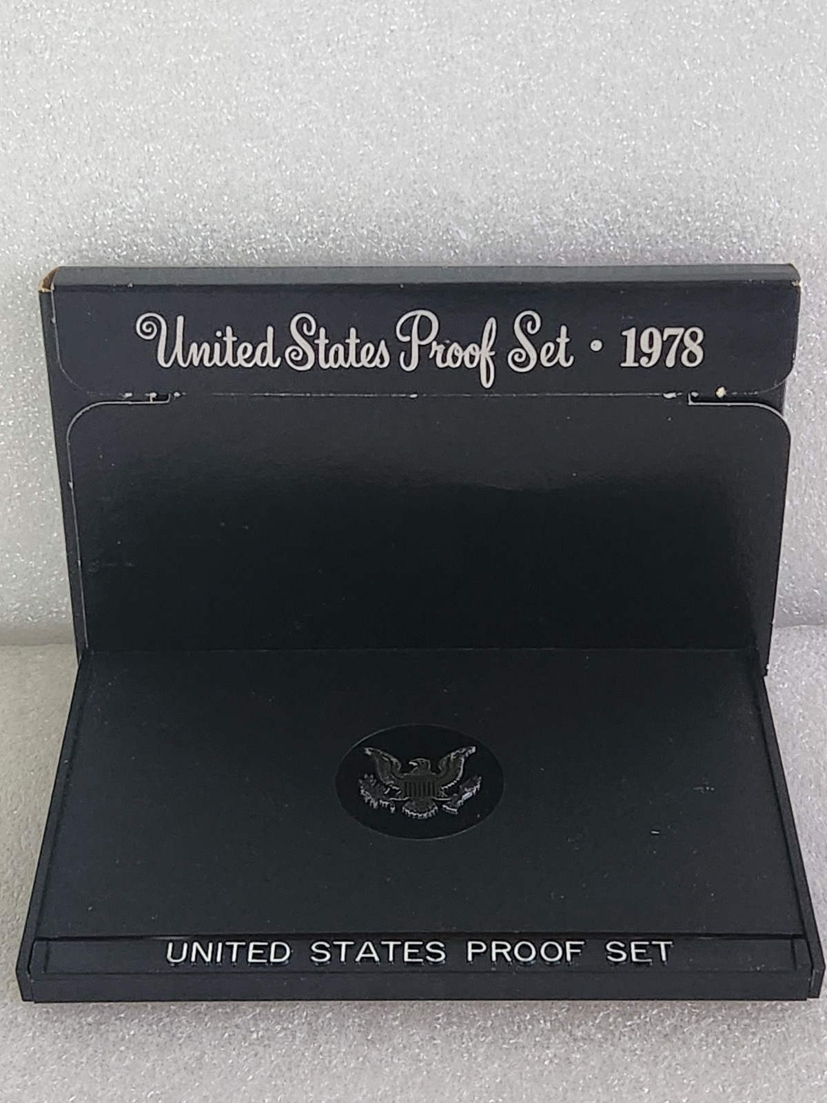 1978 US United States Mint Proof Set Original Government Packaging Complete