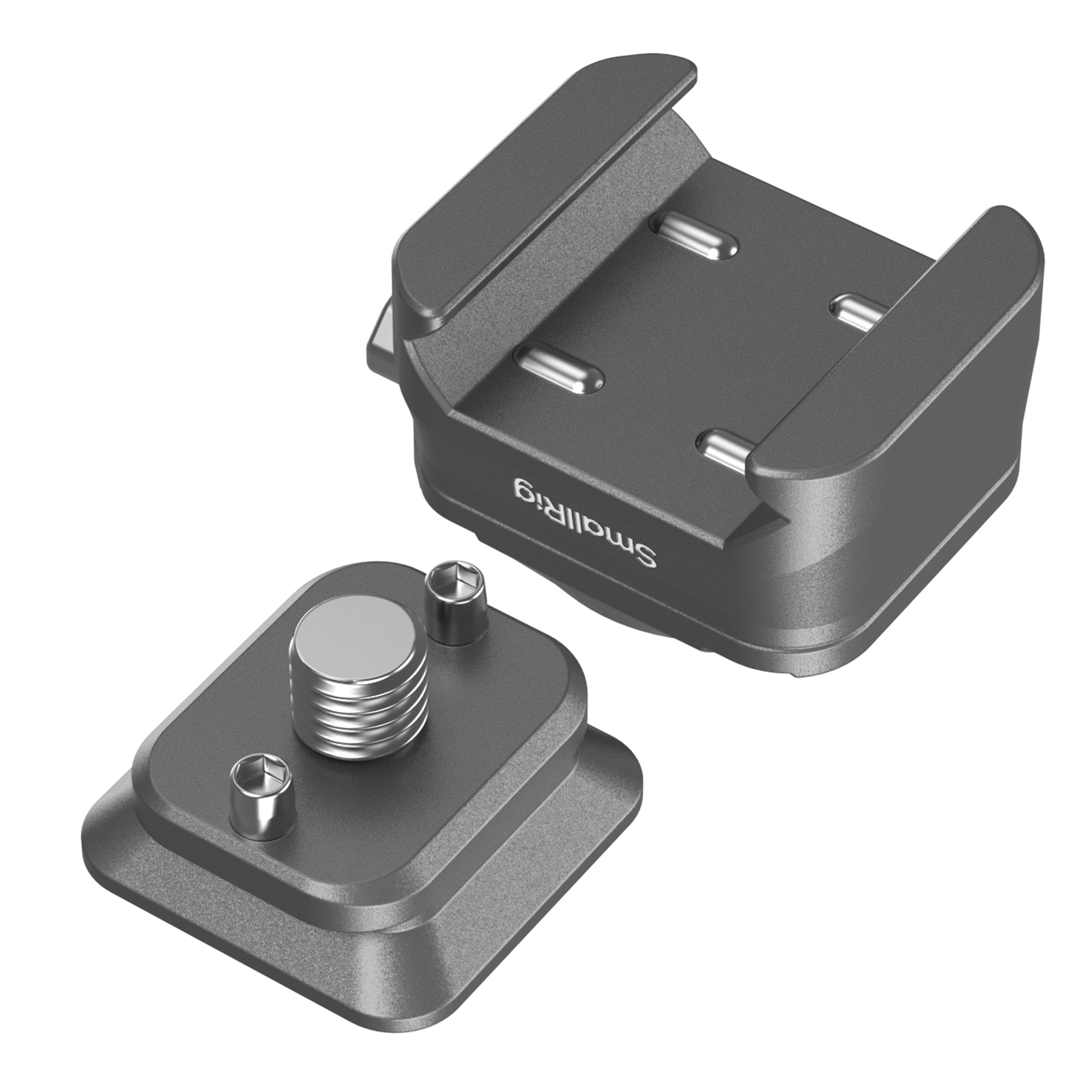 SmallRig HawkLock H21 Universal Quick Release Mount Plate Kit Load up to 5kg
