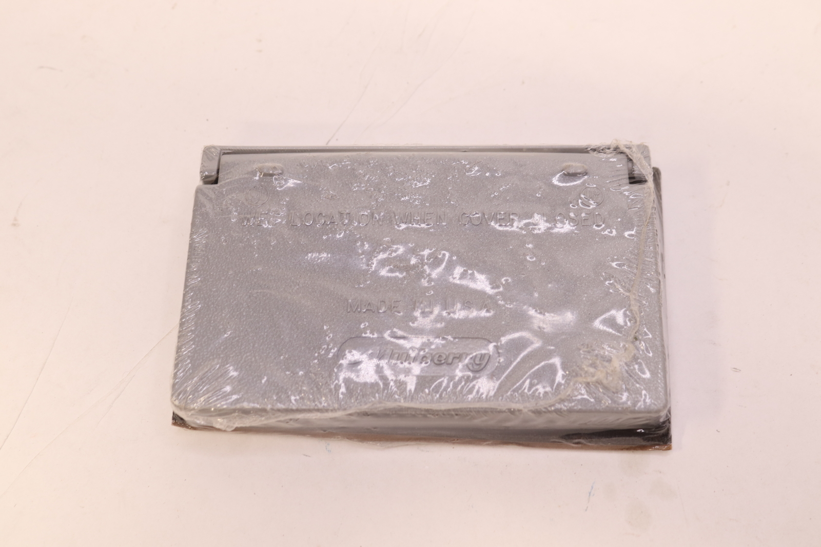 Mulberry Electrical Box Cover 30451