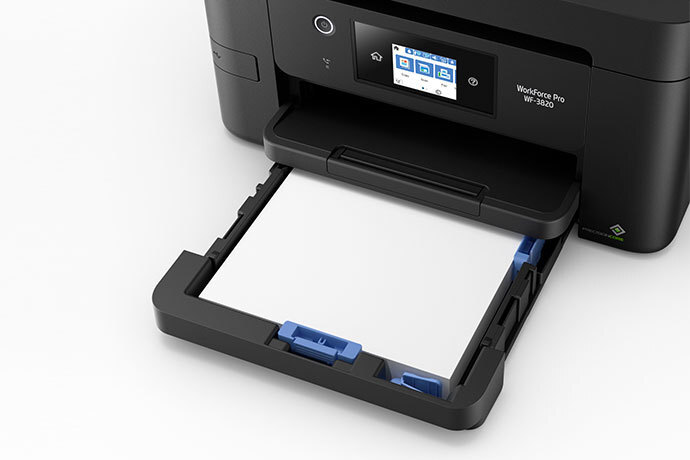 Epson WorkForce Pro WF-3820 Wireless Printer - Certified Refurbished
